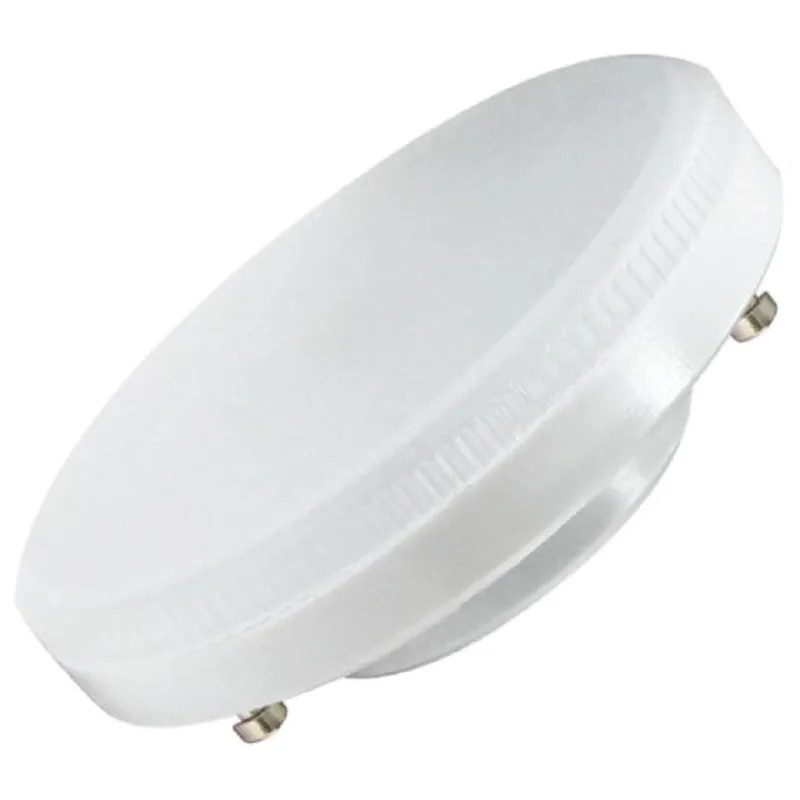 Лампа светодиодная КОСМОС 10Вт GX53 220В 3000K 10 шт/уп (LED10wGX5330C_10)