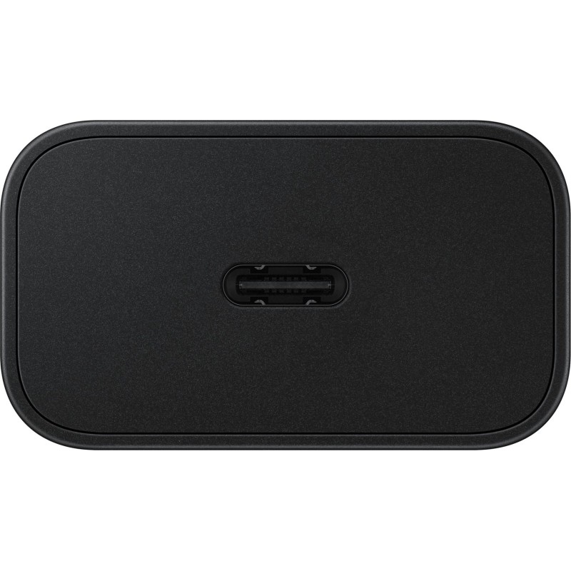 Зарядное устройство Samsung EP-T2510 сетевое 25W Type-C  Black