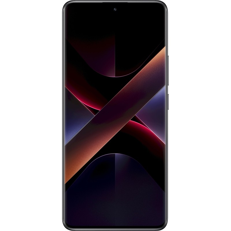 Смартфон POCO X7 5G RU 8+256 Black(61057)