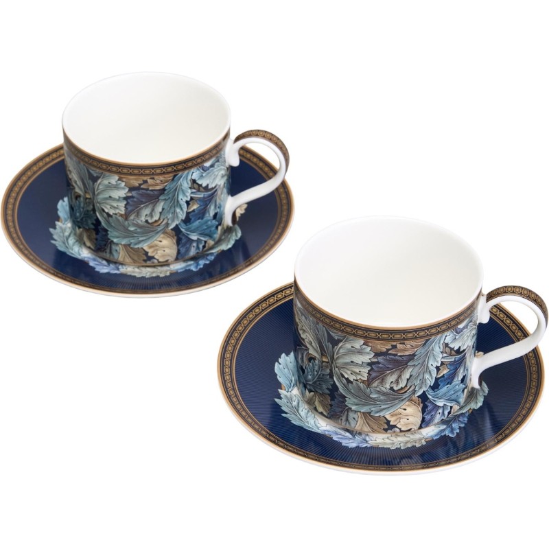 Набор чайный Lefard Art collection на 2 пер. 4 пр. 300 мл, 590-686