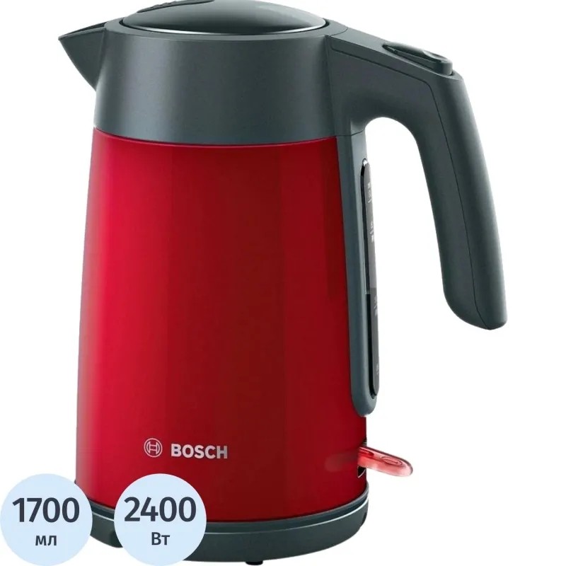 Чайник Bosch TWK 7L464, электрический