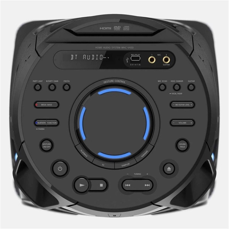 Музыкальный центр Sony MHC-V43D