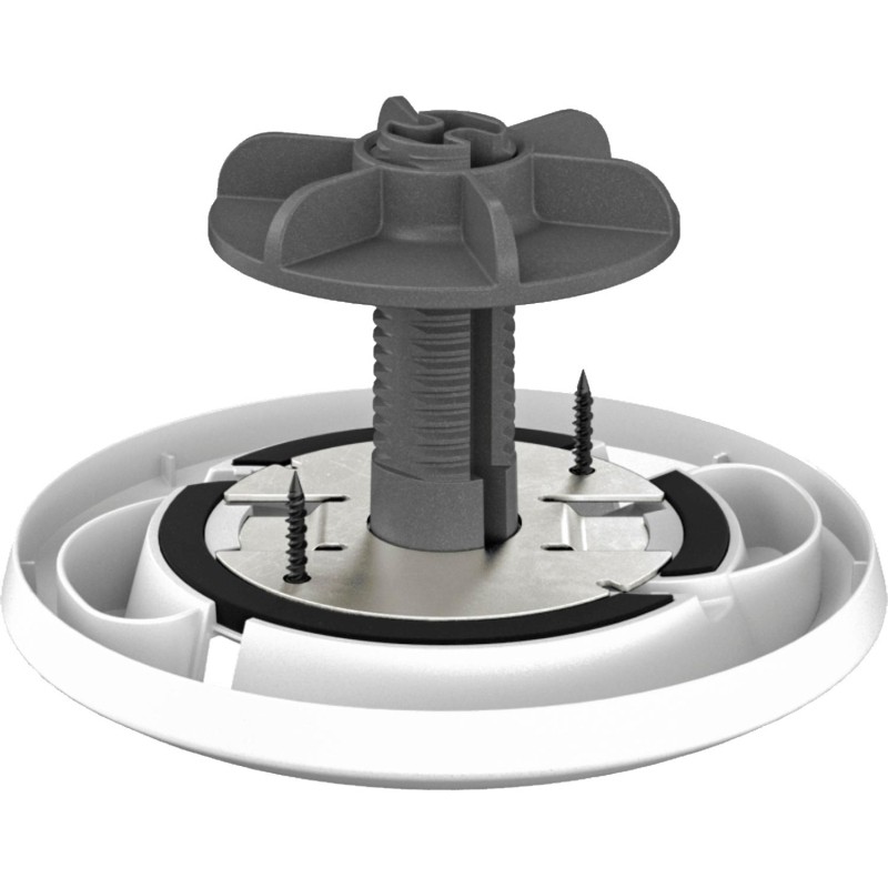 Крепление настольное Logitech, Rally Mic Pod Table Mount Off (952-000020)