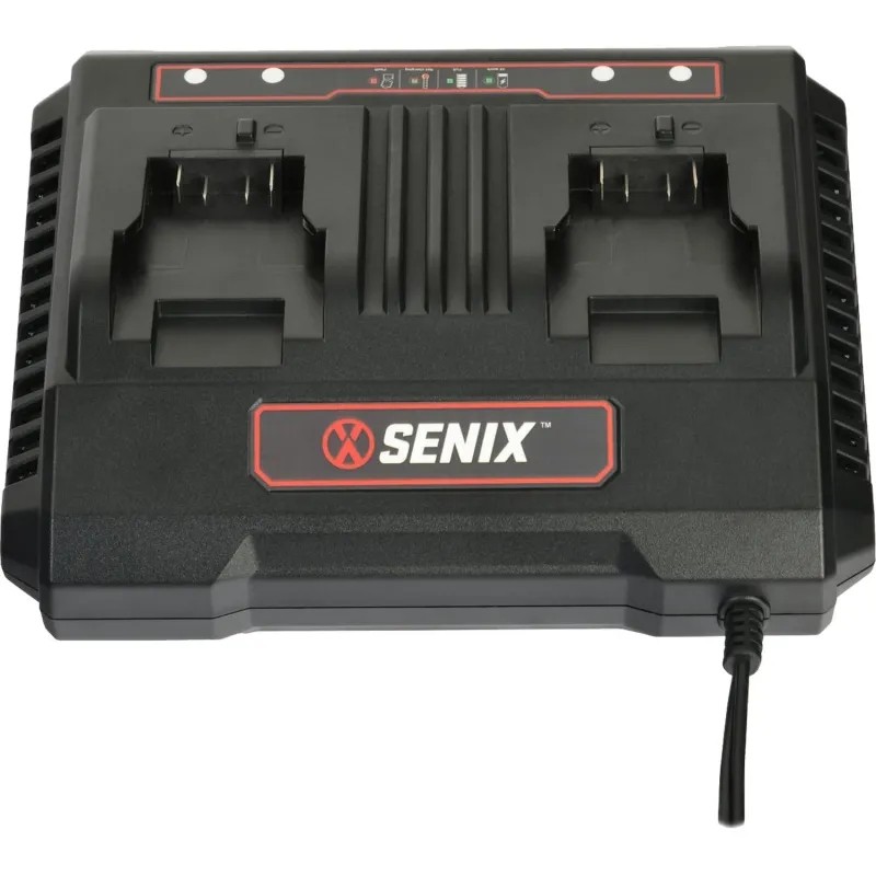 Зарядное устройство двойное SENIX CHDX2-M-EU