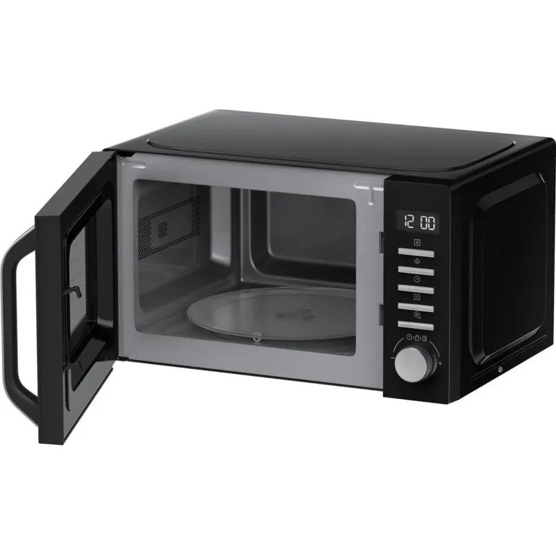 Микроволновая печь Haier HMB-DM208BA 20л, 800 вт, черная (TD0039504RU)