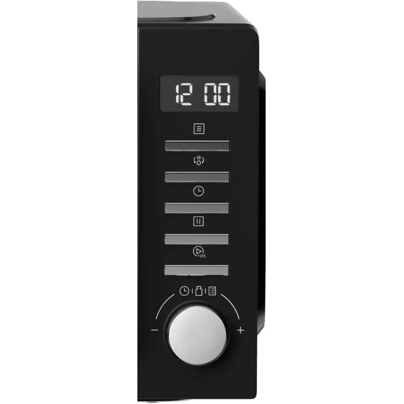 Микроволновая печь Haier HMB-DM208BA 20л, 800 вт, черная (TD0039504RU)
