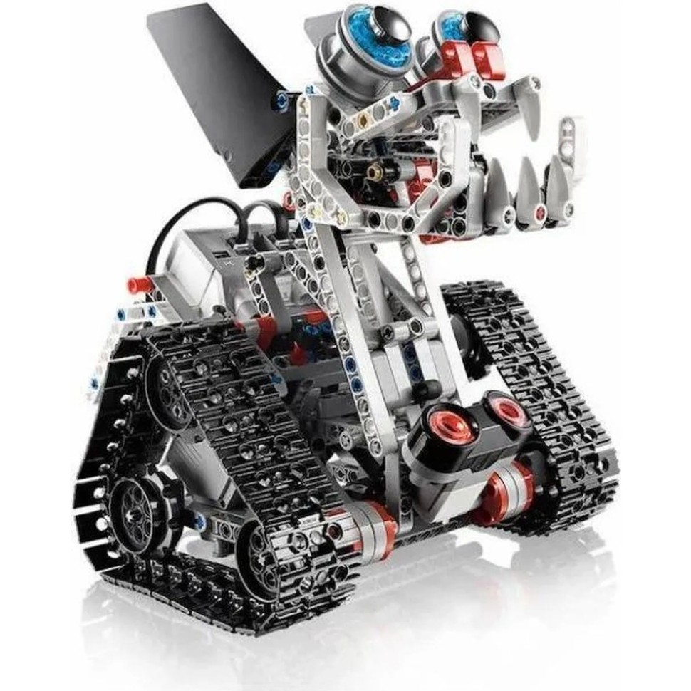 Конструктор MINDSTORMS EV3 45560 (дополнительные детали) Конструктор MINDSTORMS EV3 45560 (дополнительные детали)
