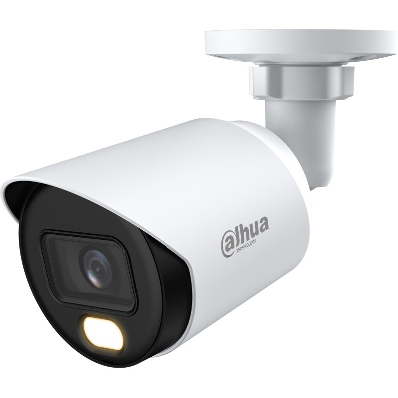 Видеокамера Dahua DH-HAC-HFW1509TP-A-LED-0280B-S3 2.8-2.8мм цв