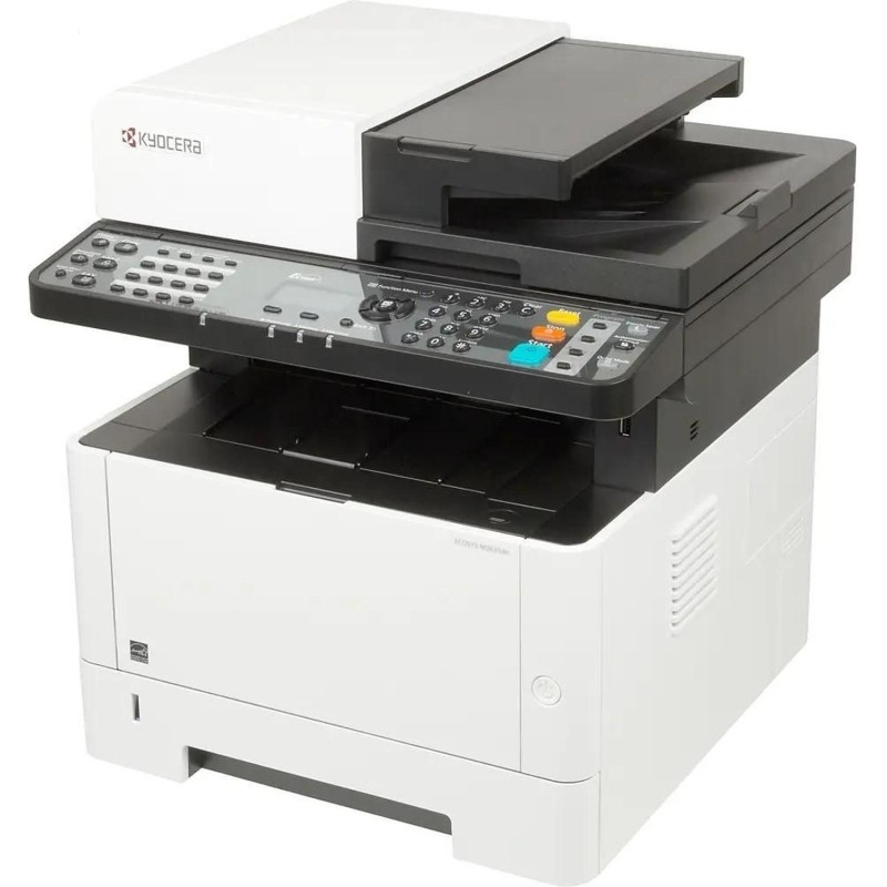 МФУ лазерный Kyocera Ecosys M2635DN A4 Duplex Net белый (1102S13NL0)