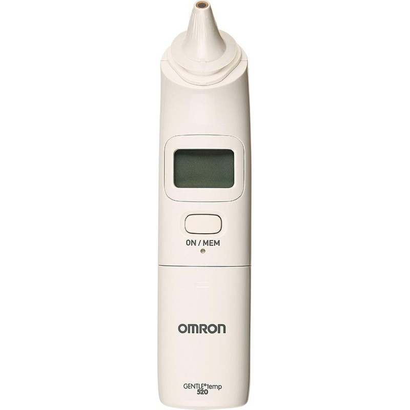 Термометр электронный OMRON Gentle Temp 520 (MC-520-E)