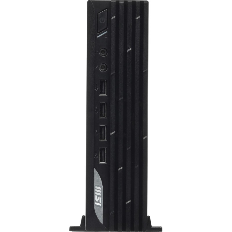 Неттоп MSI Pro DP21 13M Mini(9S6-B0A421-672) i3-13100/8Gb/ 256GB SSD/noOS