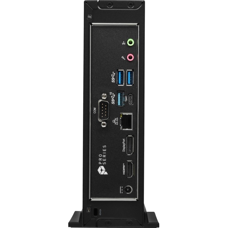 Неттоп MSI Pro DP21 13M Mini(9S6-B0A421-672) i3-13100/8Gb/ 256GB SSD/noOS