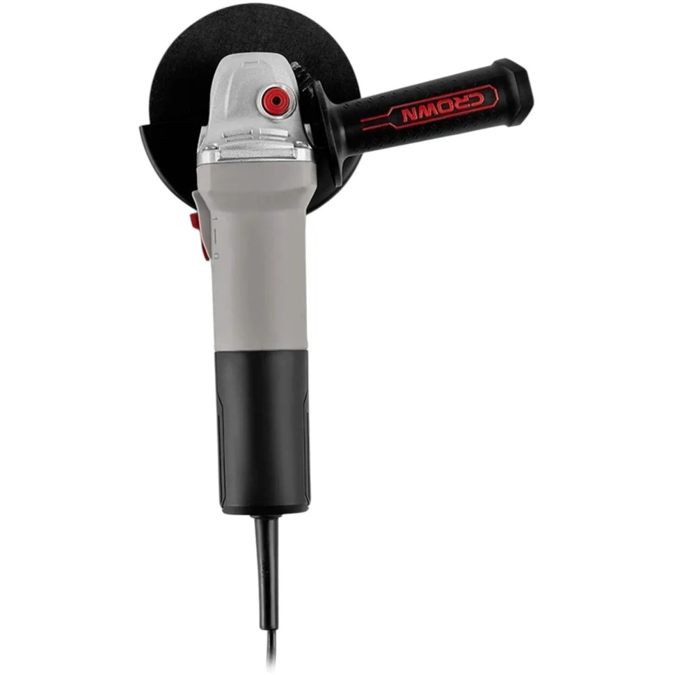 Шлифмашина угловая CROWN CT13628-125 TB