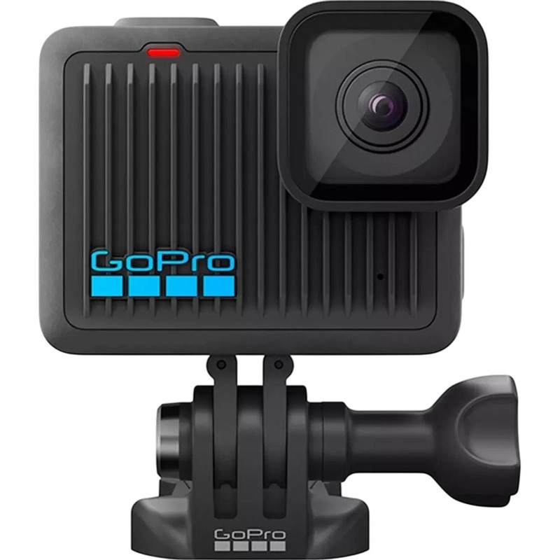Экшн-камера GoPro HERO 1xCMOS 12Mpix черный (CHDHF-131-EU)