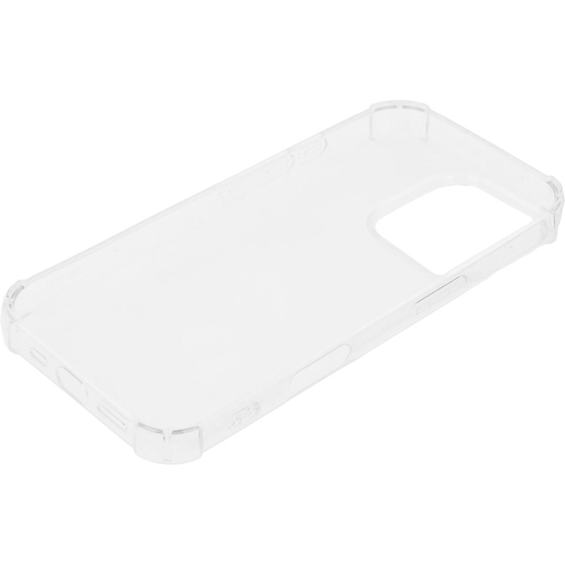 Чехол накладка PERO силикон для Apple iPhone 16 Pro