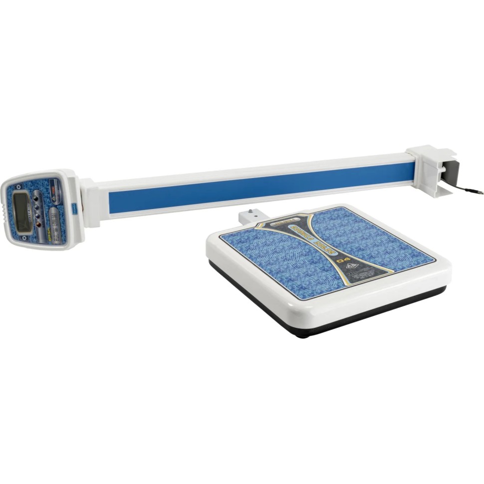 Весы напольные медицинские электронные ВМЭН-200-50/100-СТ-А, с пов., шт