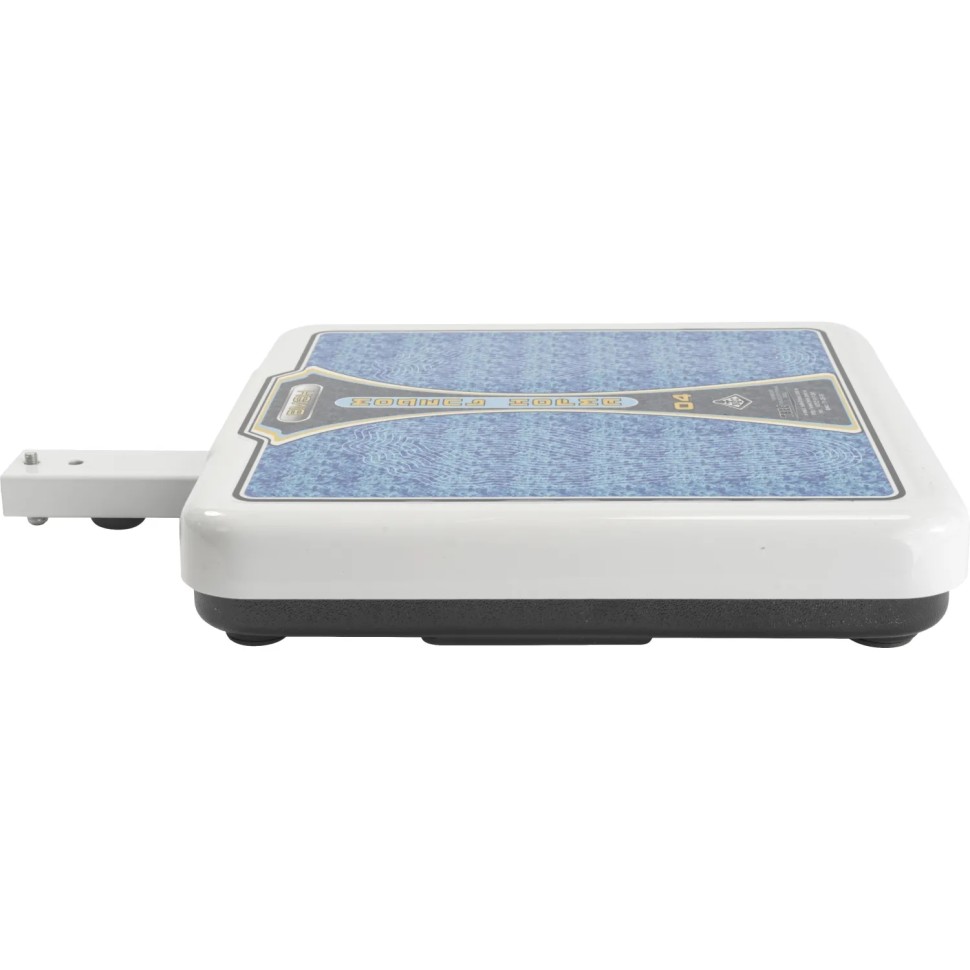 Весы напольные медицинские электронные ВМЭН-200-50/100-СТ-А, с пов., шт