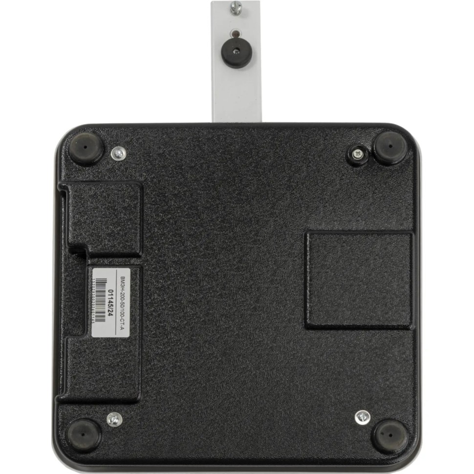 Весы напольные медицинские электронные ВМЭН-200-50/100-СТ-А, с пов., шт