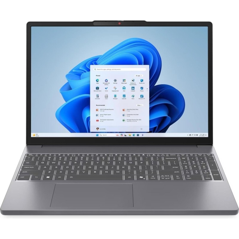 Ноутбук Lenovo IP 15IRH10(83K1002VWW) I5-13420H/16Gb/512Gb SSD/15.3/W11P