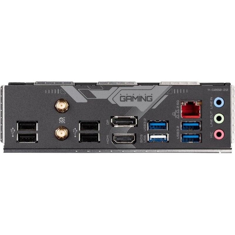 Материнская плата Gigabyte (B760M GAMING X AX)Soc-1700 Intel 4xDDR5 mATX