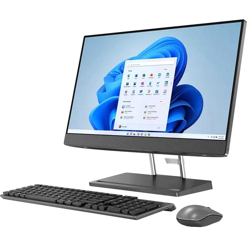 Моноблок Lenovo IdeaCentre (F0GR00AERU) 23,8/FHD/i5-13500H/8/512/NoOS/KM/gr