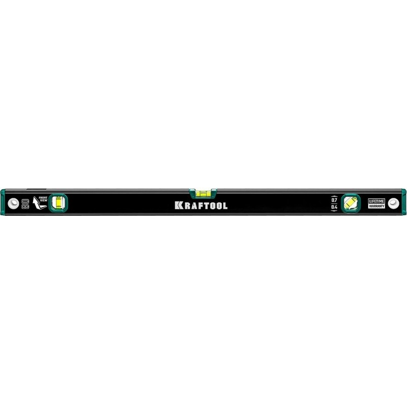 Уровень с зеркальным глазком KRAFTOOL  800 мм 34781-80)