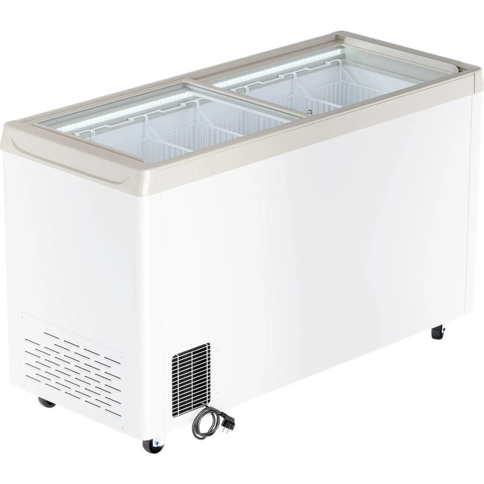 Морозильный ларь Haier SD-505FPEL (BF0L11E00RU)