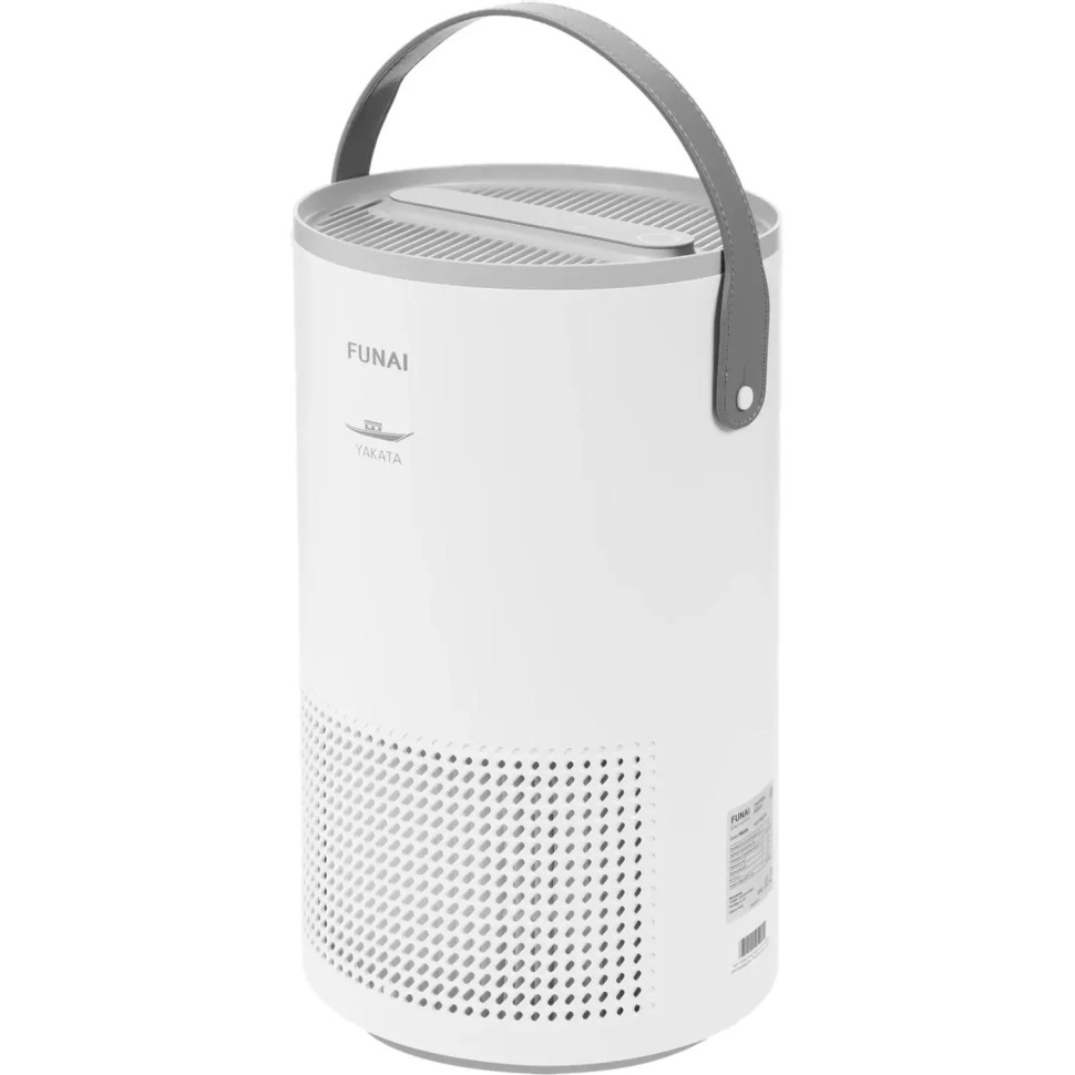Очиститель воздуха FUNAI HAP-Y300S01W, Wi-Fi, белый