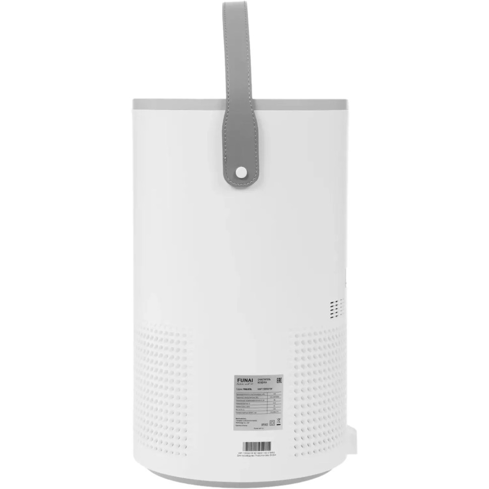 Очиститель воздуха FUNAI HAP-Y300S01W, Wi-Fi, белый