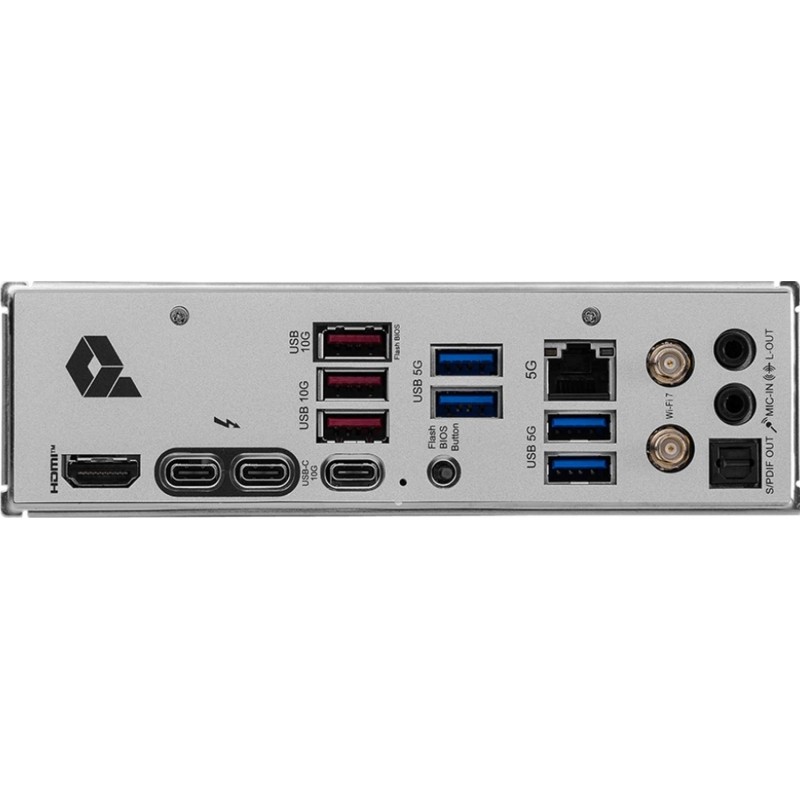Материнская плата MSI PRO Z890-A WIFI s1851 4xDDR5 ATX RAID+HDMI