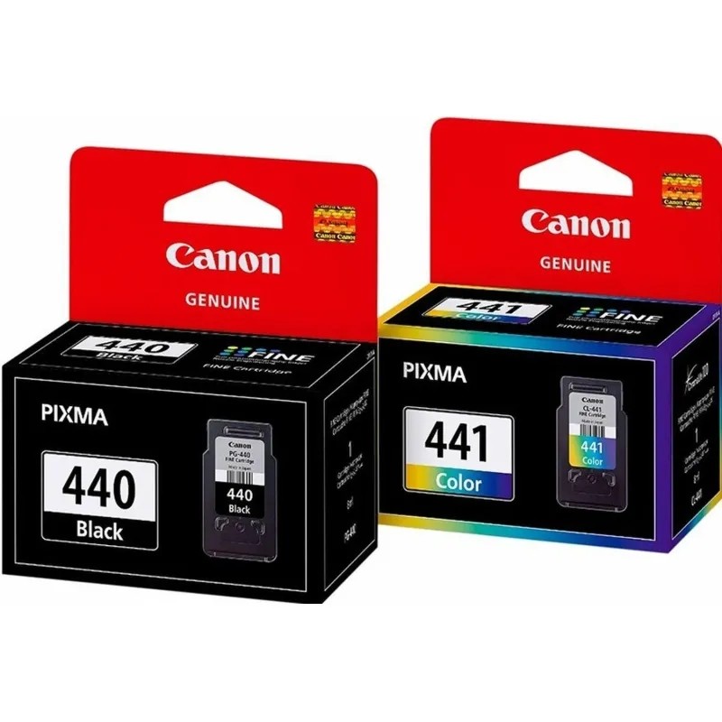 Картридж струйный Canon PG-440/CL-441(5219B005) чер./цв.для Pixma MG2140