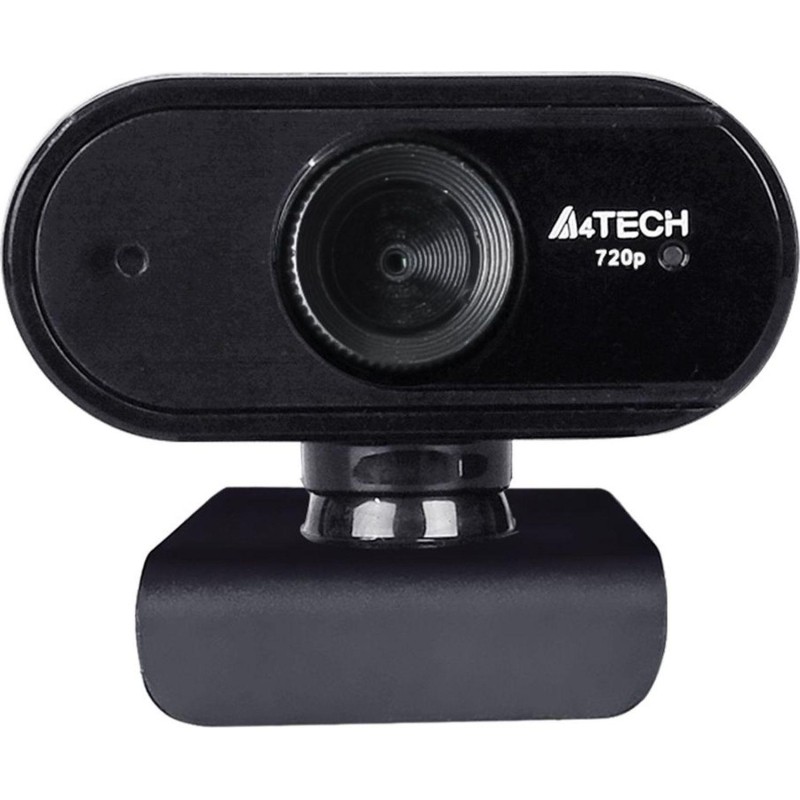 Веб-камера A4Tech (PK-825P) черный 1Mpix (1280x720) USB2.0 с микрофоном
