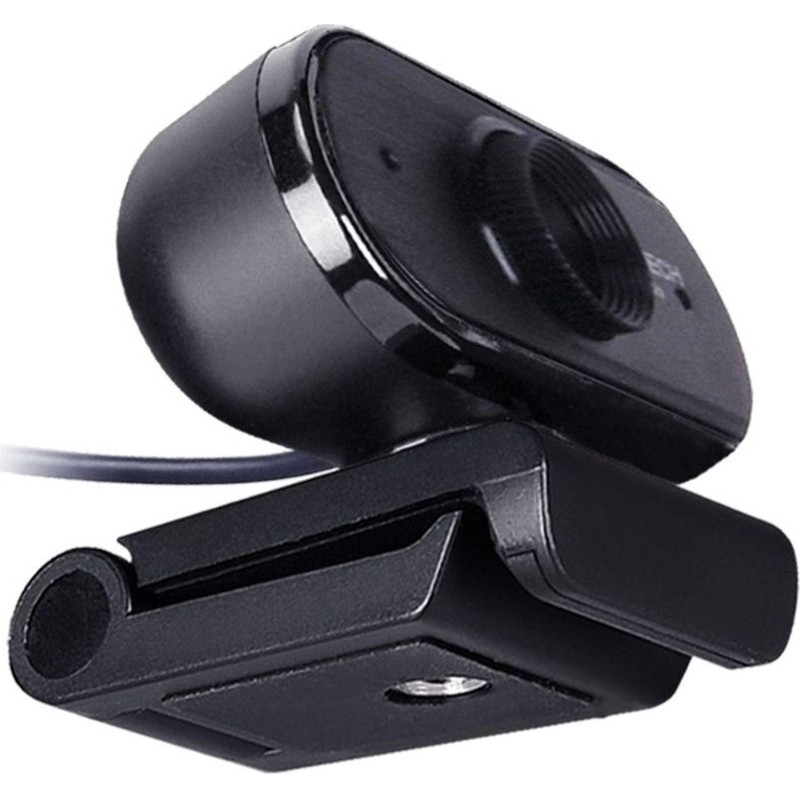 Веб-камера A4Tech (PK-825P) черный 1Mpix (1280x720) USB2.0 с микрофоном