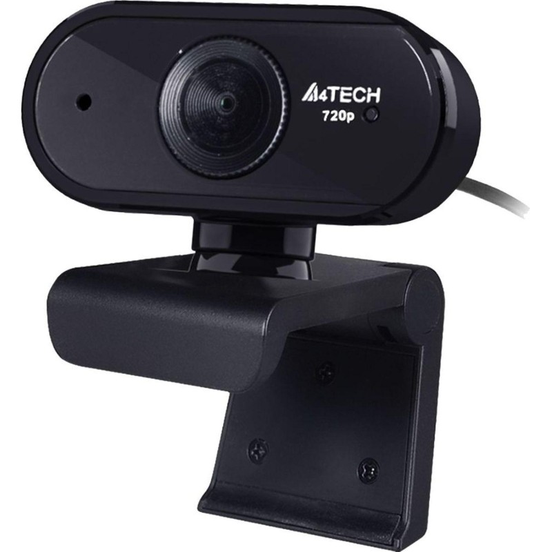 Веб-камера A4Tech (PK-825P) черный 1Mpix (1280x720) USB2.0 с микрофоном