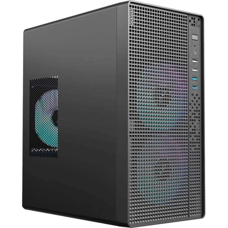 Системный блок BigTech 3TF (201776)i3-12100/H610/8Gb/SSD512Gb/500W/NOS