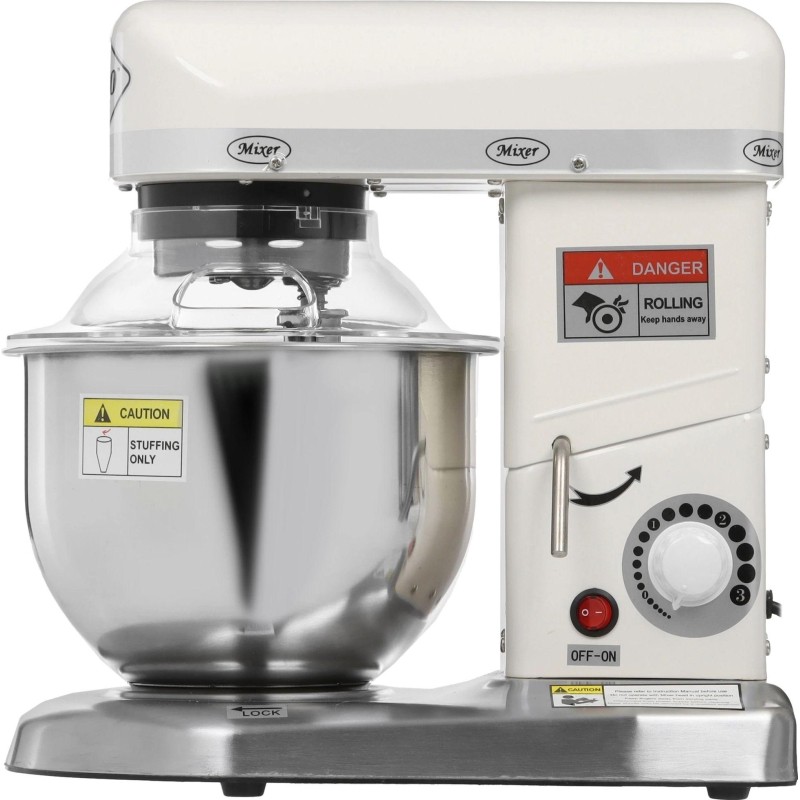 Миксер Viatto VA-SMB5W 500Вт планетарный