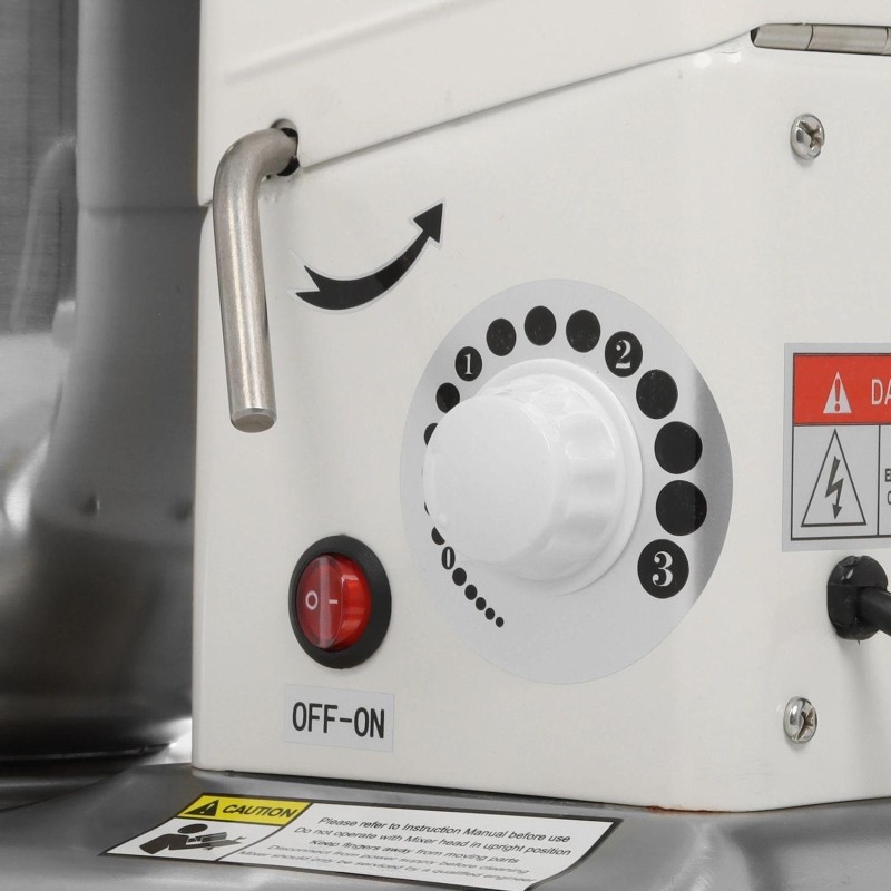 Миксер Viatto VA-SMB5W 500Вт планетарный