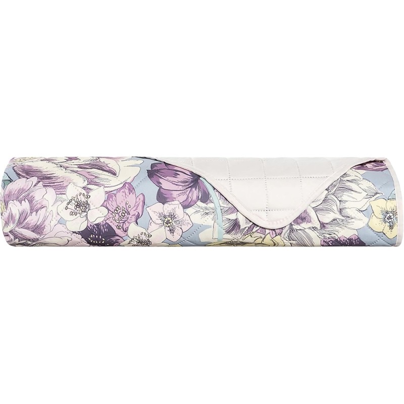 Покрывало Евро Соланж микрофибра 230x250(нав.50x70-2 шт)
