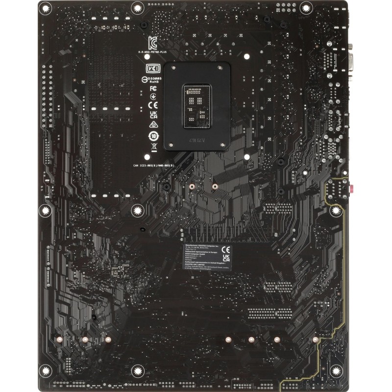 Материнская плата ASUS PRIME B760-PLUS, s1700 4xDDR5 ATX