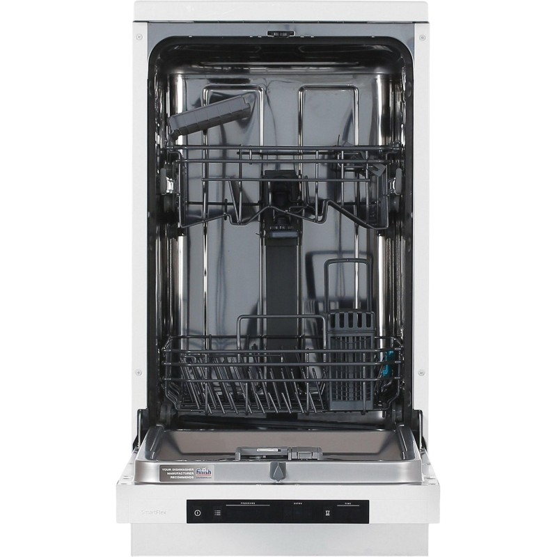 Посудомоечная машина Gorenje GS531E10W (2 корзины) белый (узкая)