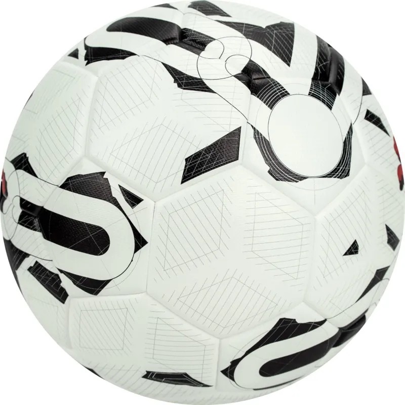 Мяч футб. PUMA Orbita 3 TB, 08377703, р.4, FIFA Quality, 32 пан,бело-черный