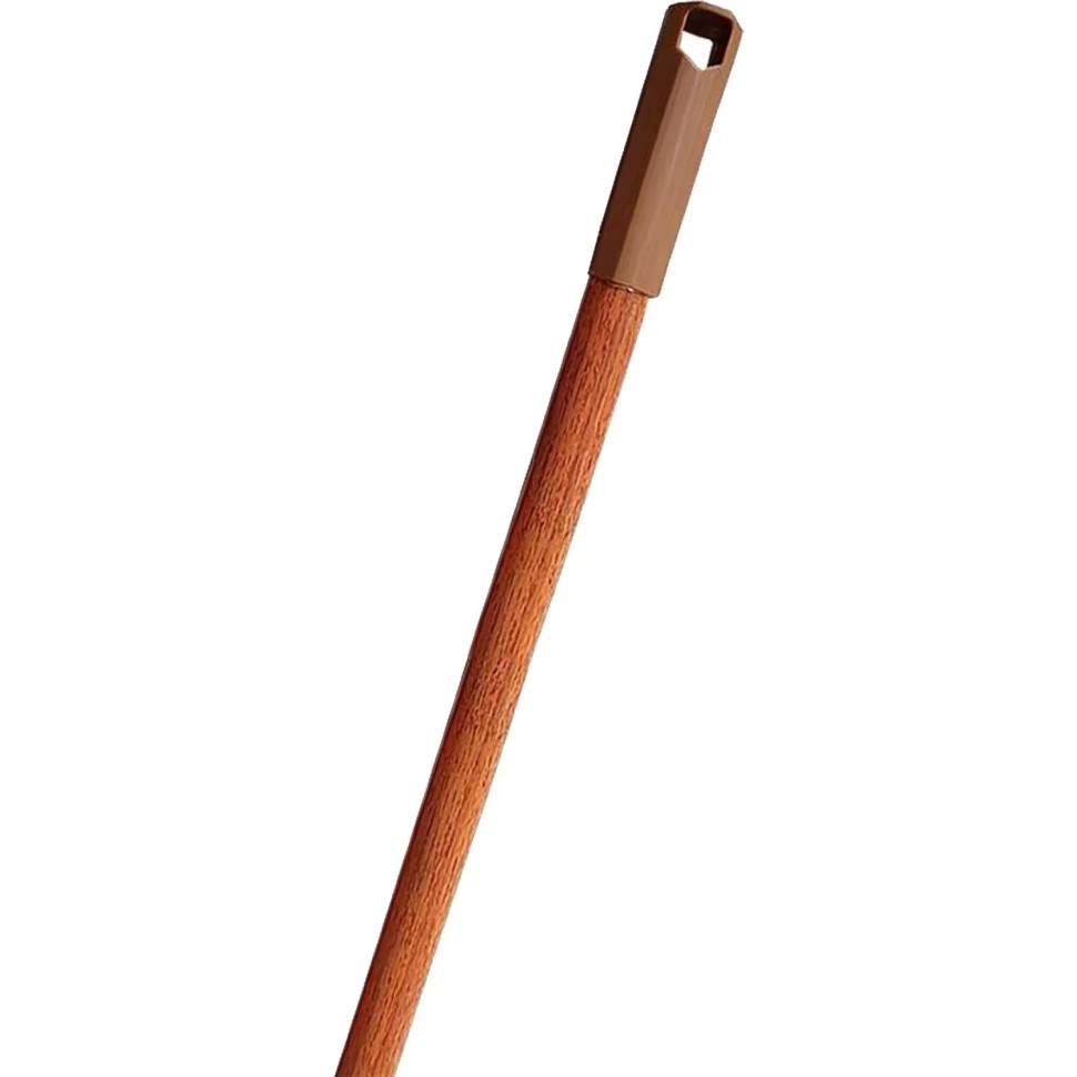 Рукоятка YORK 120 см  деревянная в ПВХ _091540