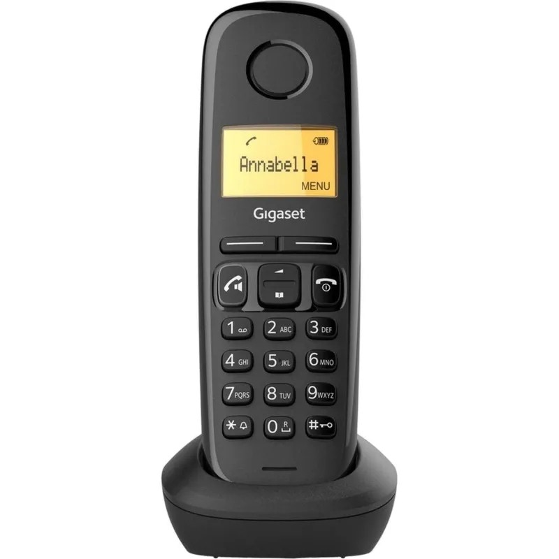 Радиотелефон GIGASET L36852-H2812-A601 A270 DUO BLACK