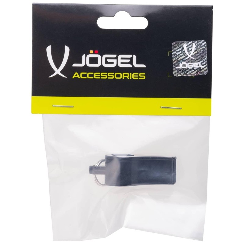 Свисток Jögel JA-124, с шариком, пластик, без корда, маленький, УТ-00015942