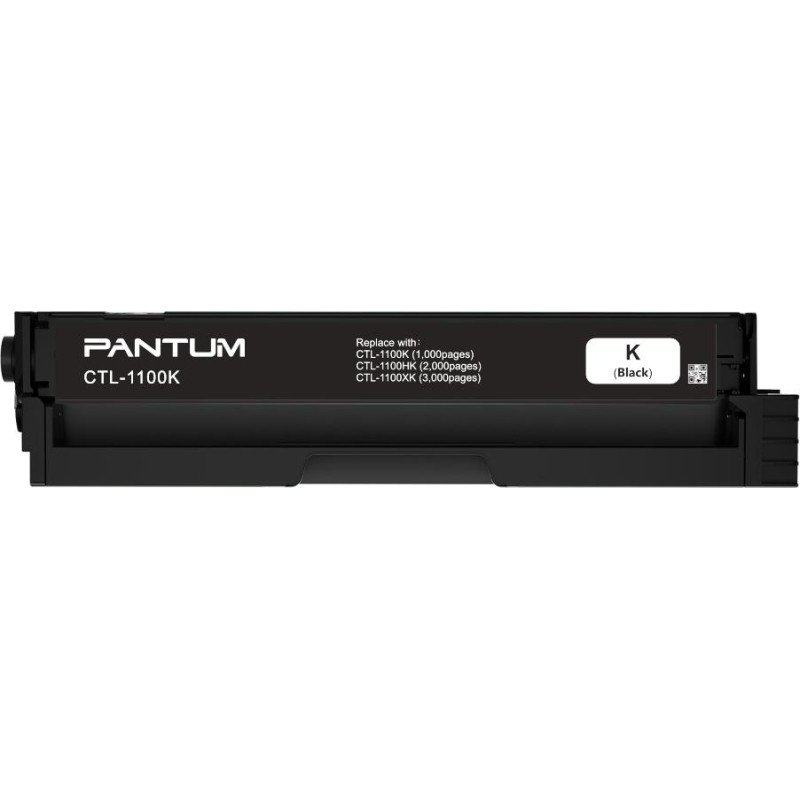 Тонер-картридж лазерный Pantum CTL-1100K