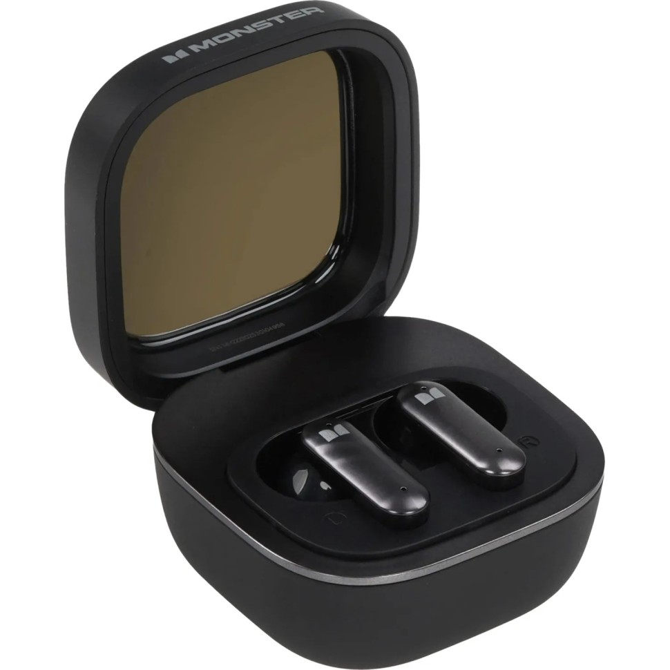 Наушники Monster N-lite 212, чёрные
