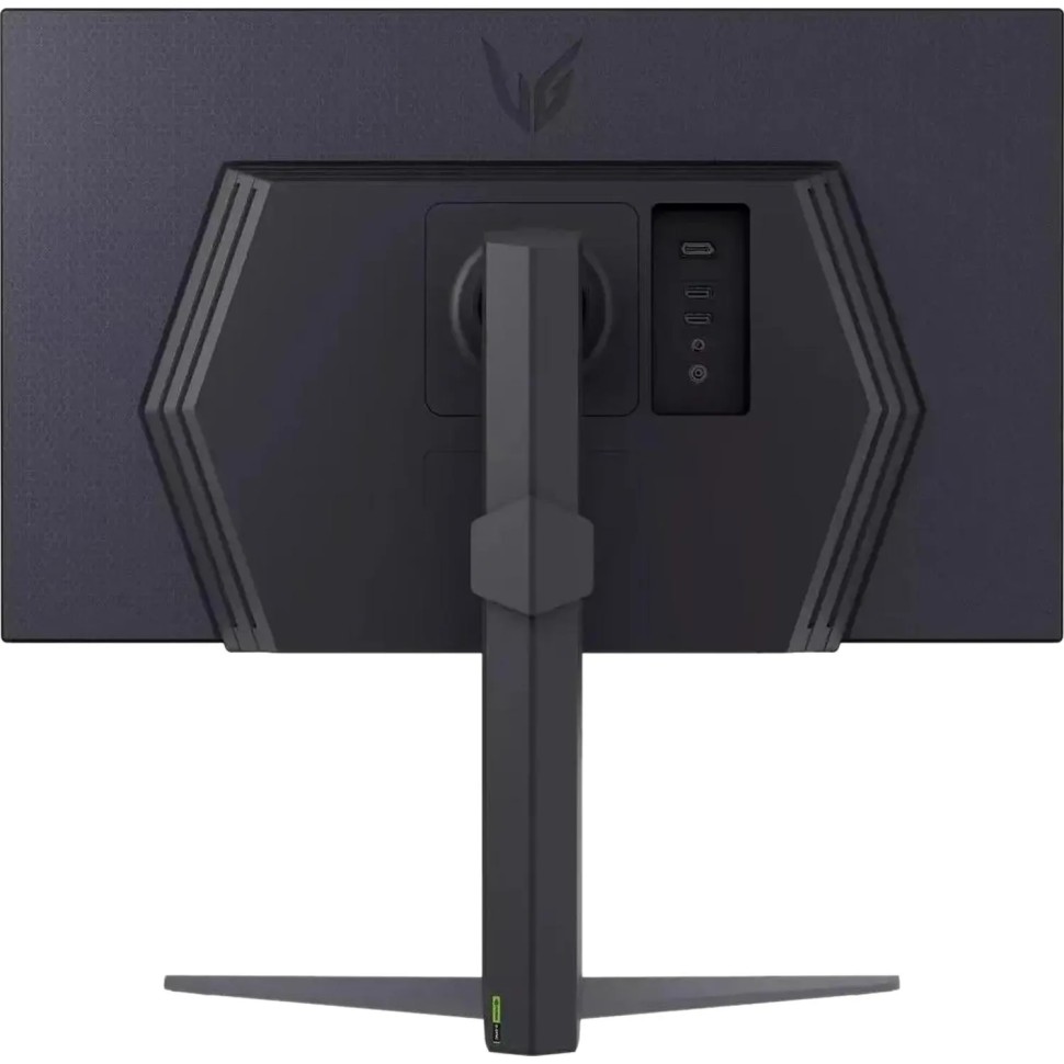 Монитор LG 27 UltraGear 27GS75Q-B IPS HDMI HAS 2560x1440 180H G-Sync FrS DP