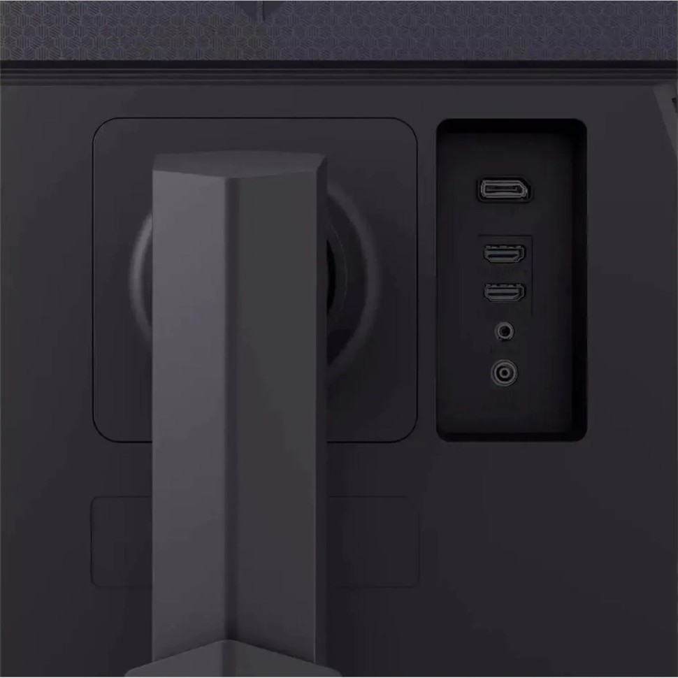 Монитор LG 27 UltraGear 27GS75Q-B IPS HDMI HAS 2560x1440 180H G-Sync FrS DP