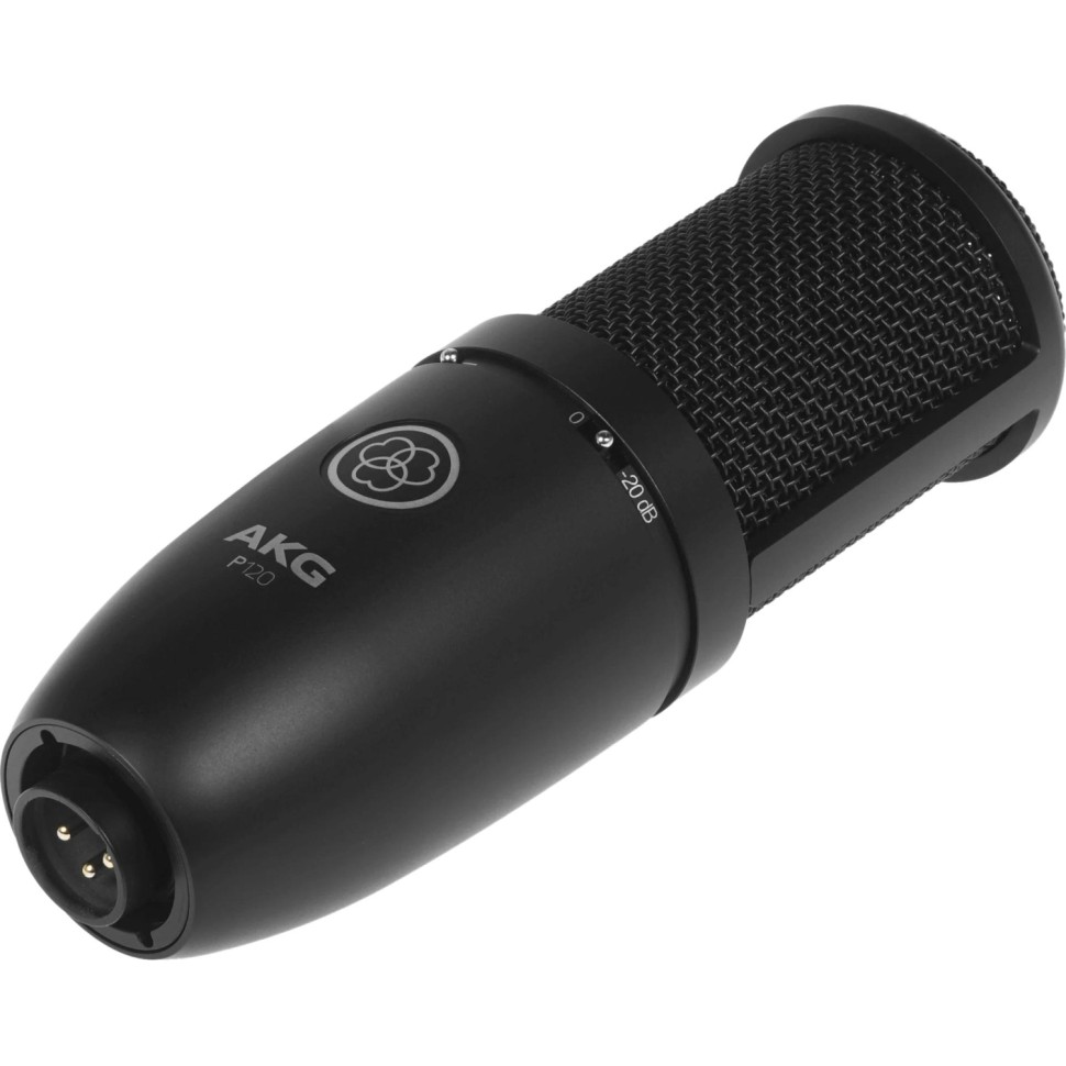 Микрофон AKG P120 студийный