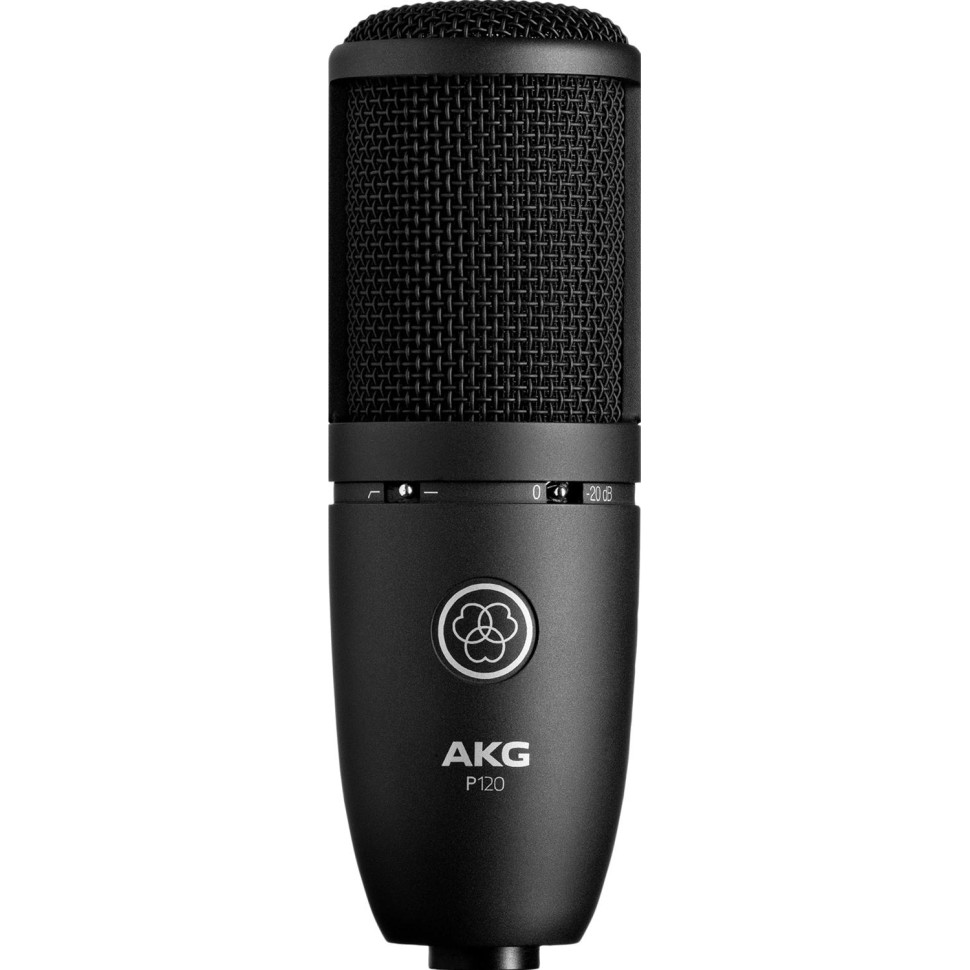 Микрофон AKG P120 студийный